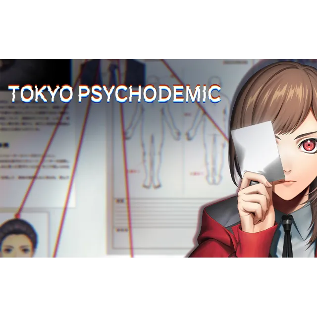 Tokyo Psychodemic PC -- KEY