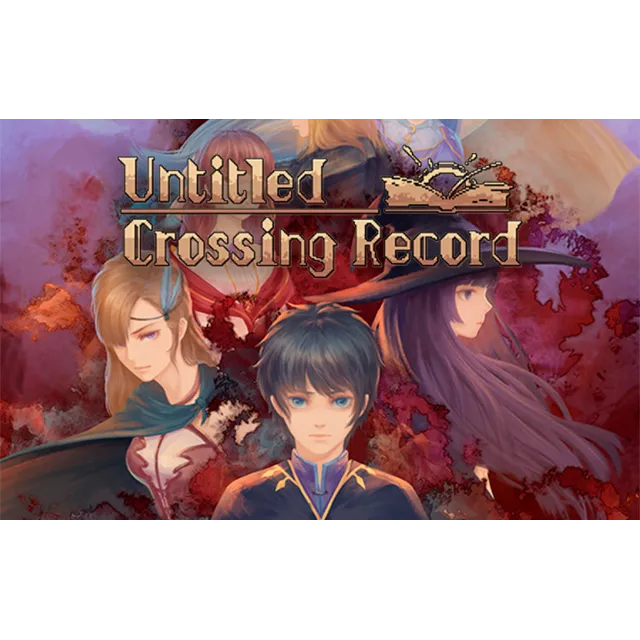 Untitled Crossing Record PC -- KEY