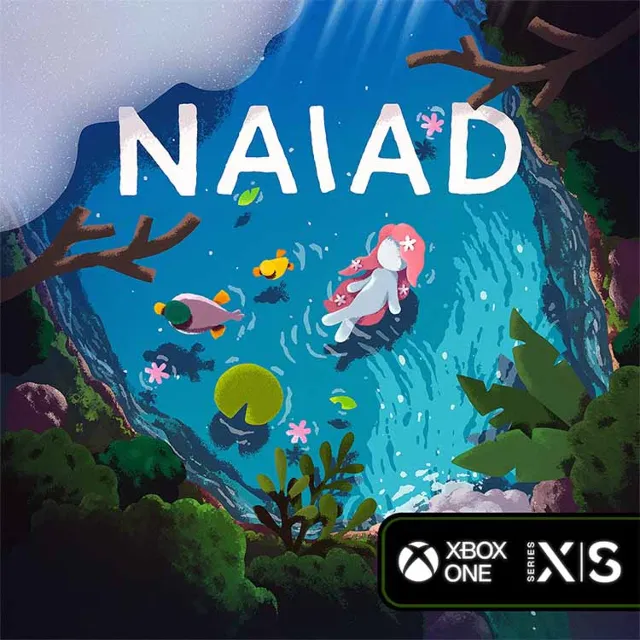 КЛЮЧ NAIAD XBOX Код