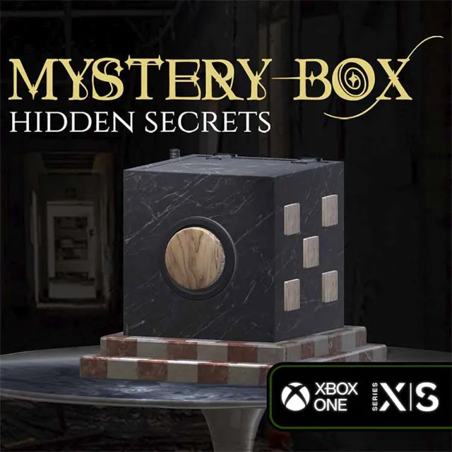 КЛЮЧ Mystery Box Hidden Secrets XBOX Код