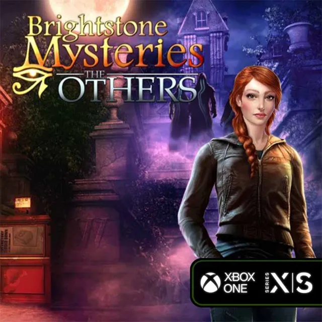 КЛЮЧ Brightstone Mysteries The Others XBOX Код