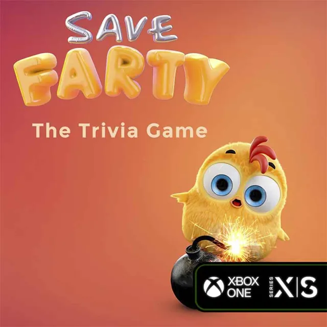 КЛЮЧ Save Farty The Trivia Game XBOX Код