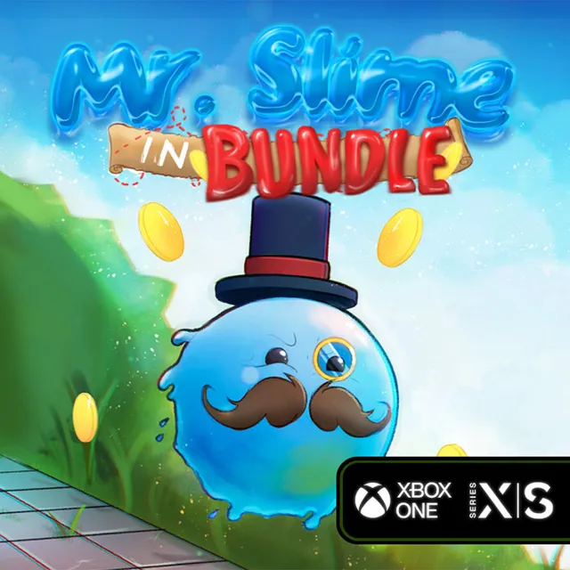 КЛЮЧ Mr Slime in Dungeon Bundle XBOX, PC(не steam) Код