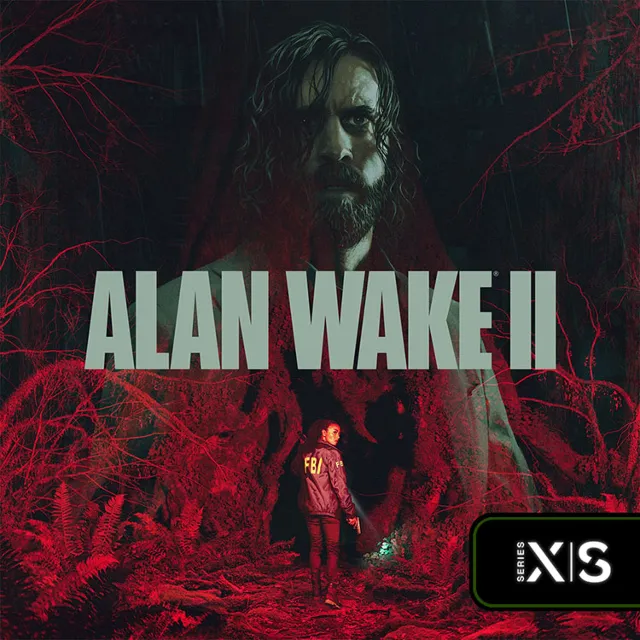 КЛЮЧ Alan Wake 2 XBOX Код