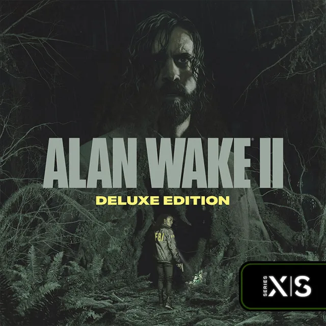 КЛЮЧ Alan Wake 2 Deluxe Edition XBOX Код