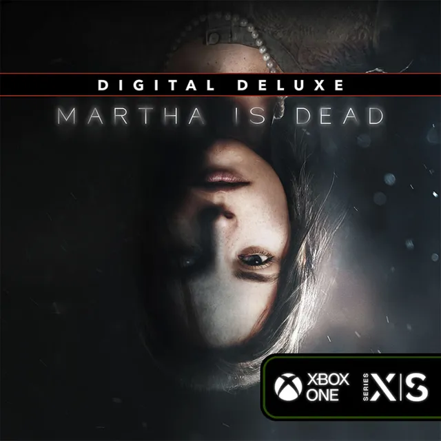 КЛЮЧ Martha Is Dead Digital Deluxe XBOX, PC(не steam) Код