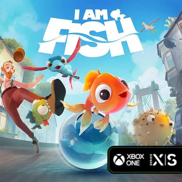 КЛЮЧ I Am Fish XBOX, Handheld, PC(не steam) Код