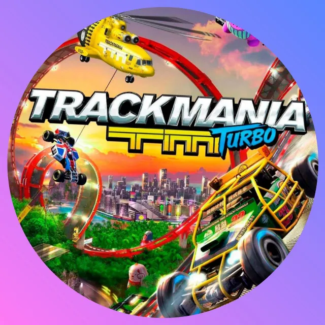 Uplay✅Trackmania Turbo аккаунт+Почта