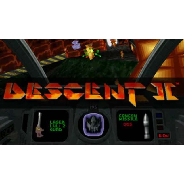 Descent 2 STEAM GIFT Россия + МИР + ВСЕ СТРАНЫ