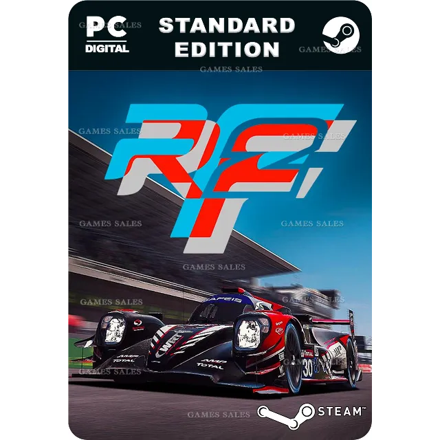 ✅💙RFACTOR 2💙STEAM GIFT🤖АВТОДОСТАВКА🤖
