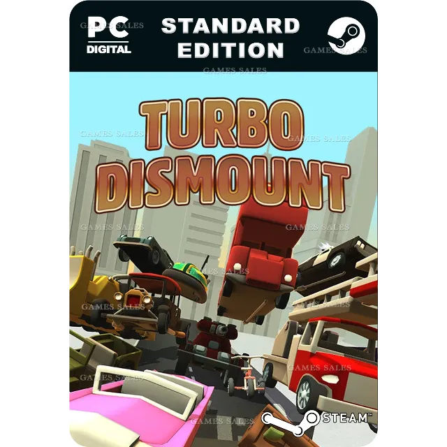 ✅💙TURBO DISMOUNT💙STEAM GIFT🤖АВТОДОСТАВКА🤖