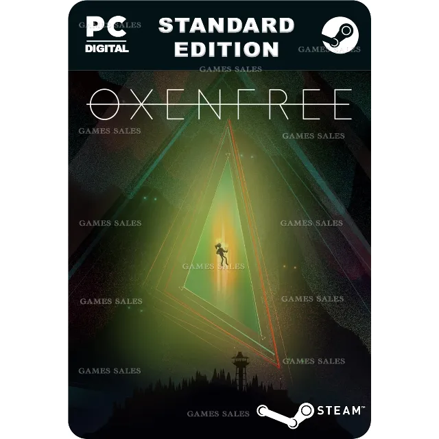 ✅💙OXENFREE💙STEAM GIFT🤖АВТОДОСТАВКА🤖