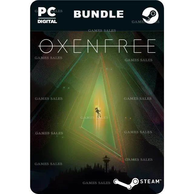 ✅💙OXENFREE + SOUNDTRACK💙STEAM GIFT🤖АВТОДОСТАВКА🤖