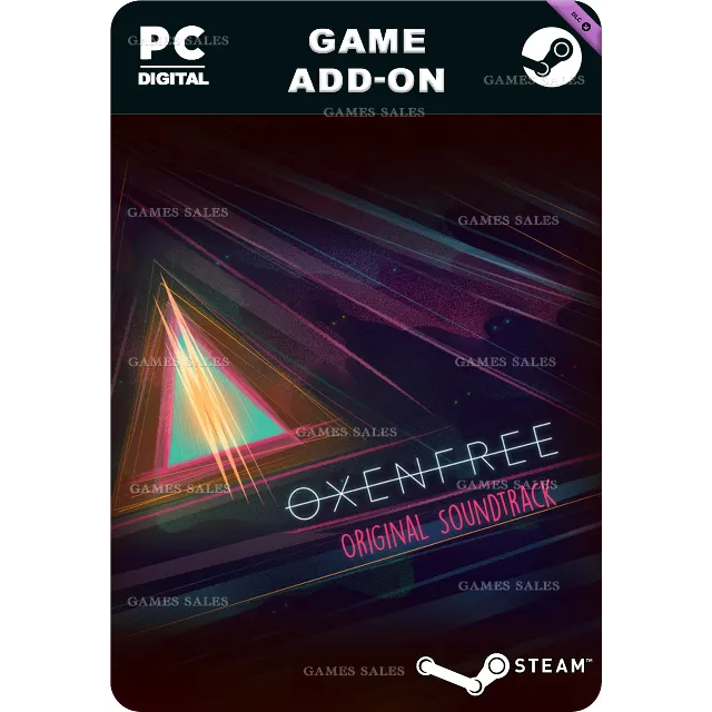 ✅💙OXENFREE - OST💙STEAM GIFT🤖АВТОДОСТАВКА🤖