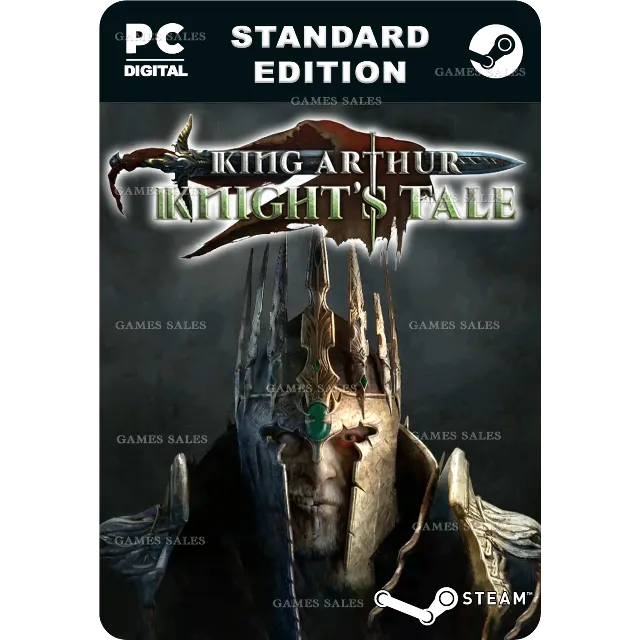 ✅💙KING ARTHUR: KNIGHT'S TALE💙STEAM GIFT🤖АВТОДОСТАВКА