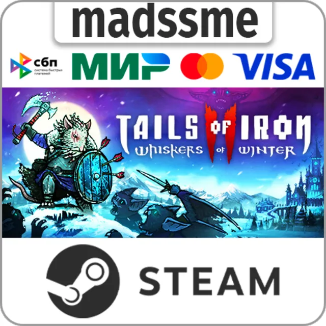 Tails of Iron 2: Whiskers of Winter * RU/KZ/СНГ/TR/AR