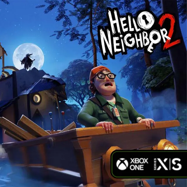 КЛЮЧ Hello Neighbor 2 XBOX, Handheld, PC(не steam) Код