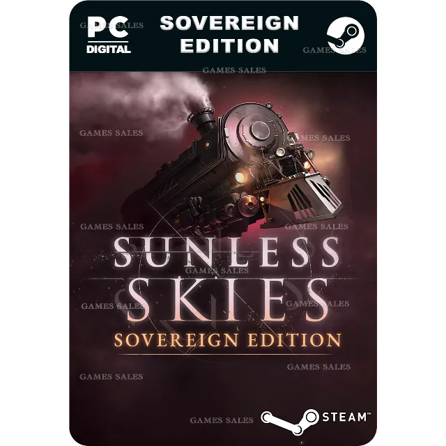 ✅💙SUNLESS SKIES: SOVEREIGN EDITION💙STEAM GIFT🤖АВТО