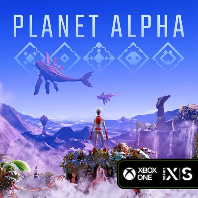 КЛЮЧ Planet Alpha XBOX Код