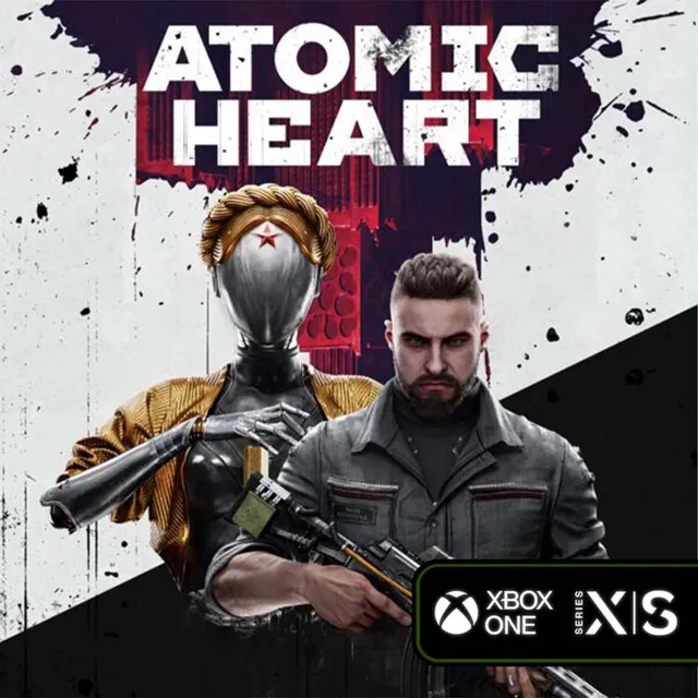 КЛЮЧ Atomic Heart XBOX Код
