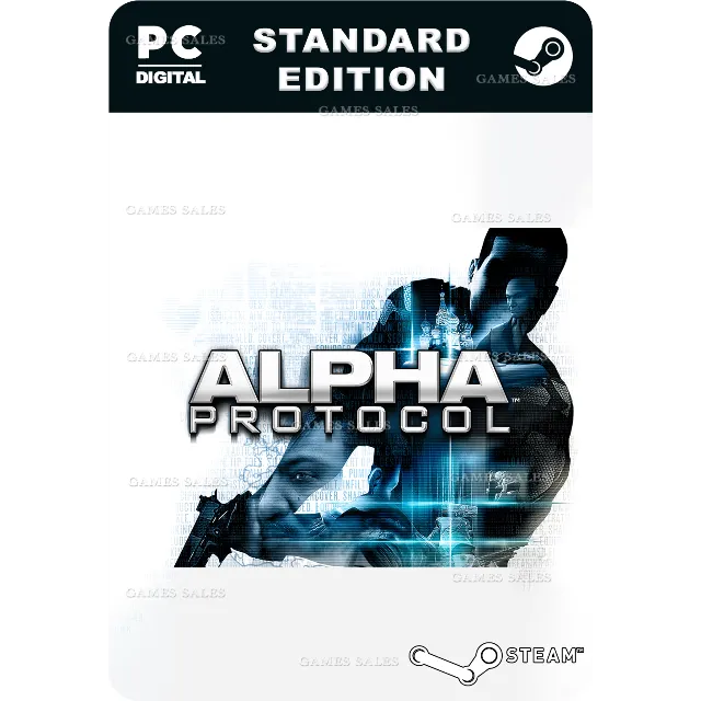 ✅💙ALPHA PROTOCOL💙STEAM GIFT🤖АВТОДОСТАВКА🤖