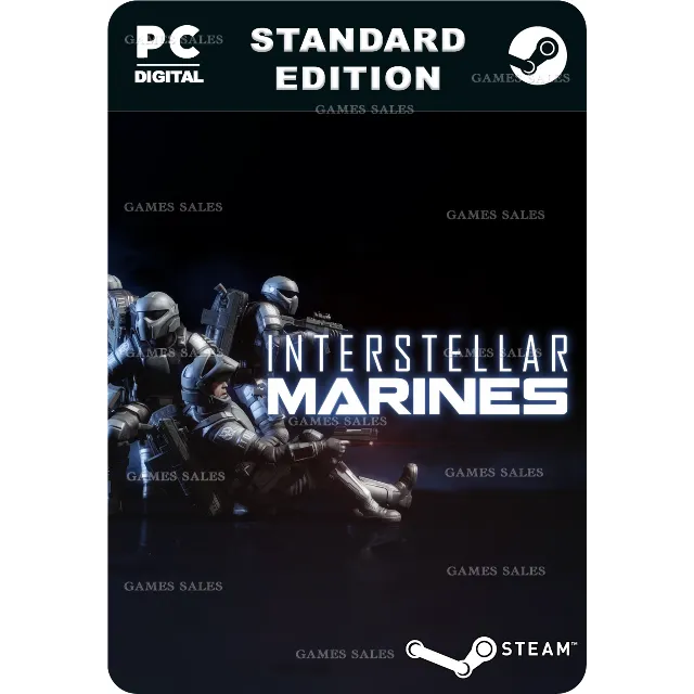 ✅💙INTERSTELLAR MARINES💙STEAM GIFT🤖АВТОДОСТАВКА🤖