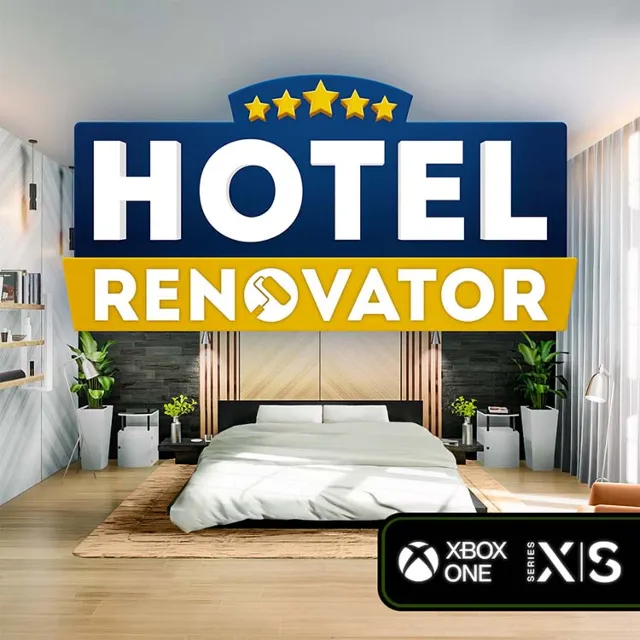КЛЮЧ Hotel Renovator XBOX Код