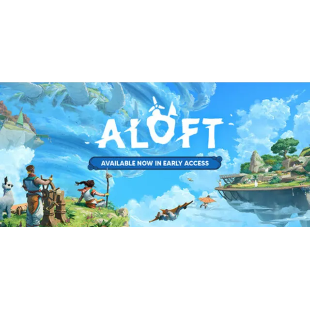 Aloft 💎 АВТОДОСТАВКА STEAM GLOBAL МГНОВЕННО ЛИЦЕНЗИЯ