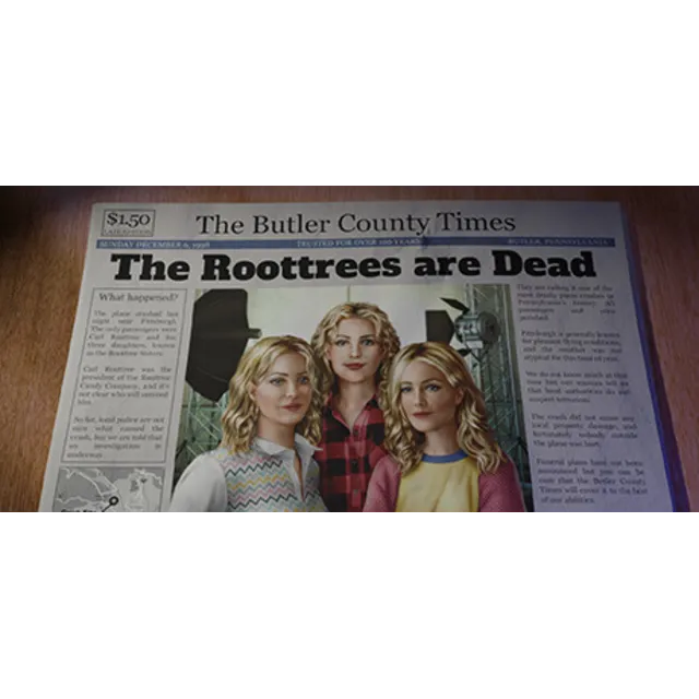 The Roottrees are Dead АВТОДОСТАВКА STEAM GLOBAL МГНОВЕННО ЛИЦЕНЗИЯ