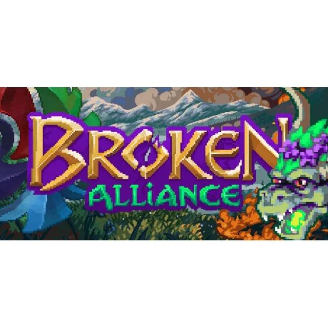 Broken Alliance 💎 АВТОДОСТАВКА STEAM GLOBAL МГНОВЕННО ЛИЦЕНЗИЯ