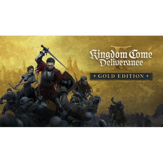 Kingdom Come: Deliverance 2 Gold + Все DLC | Гарантия🎁