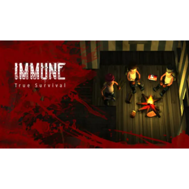 Immune - True Survival STEAM GIFT ВСЕ СТРАНЫ