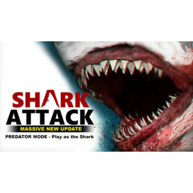 Shark Attack Deathmatch 2 STEAM GIFT МИР + ВСЕ СТРАНЫ