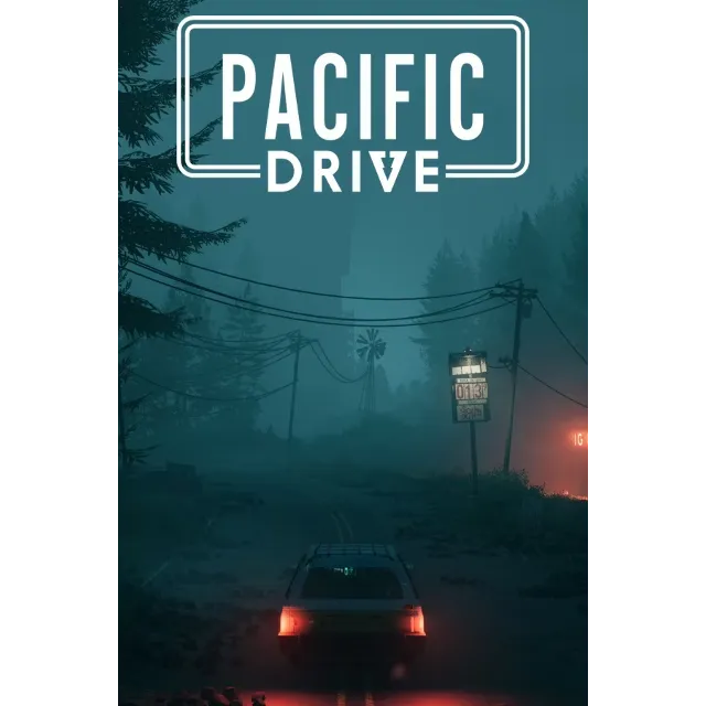 Pacific Drive [Steam аккаунт] Офлайн, Без Guard