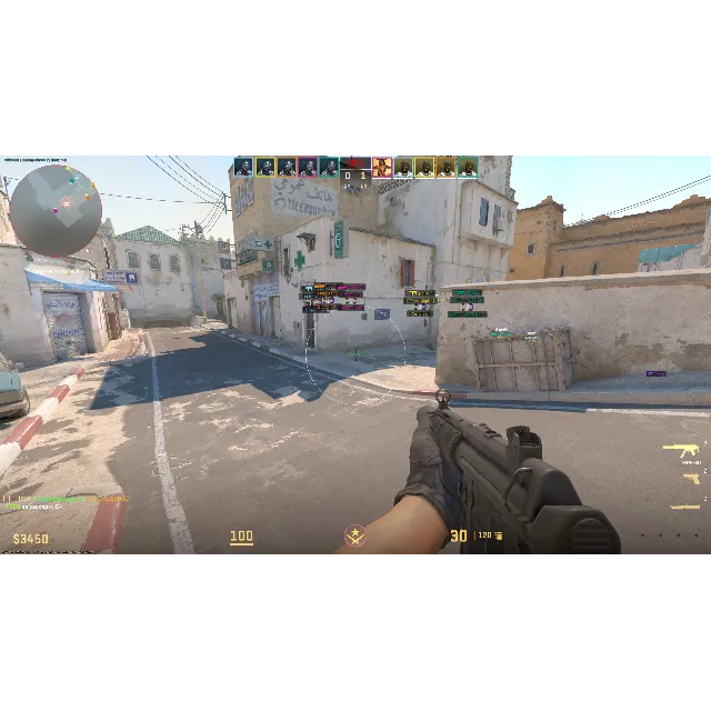 приватный чит Arcane для Counter-Strike 2 (CS2, КС2)