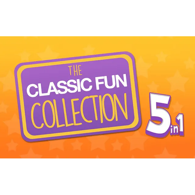 Classic Fun Collection 5 in 1 (steam key)