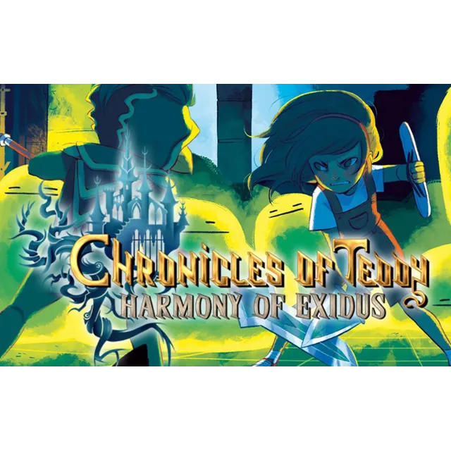 Chronicles of Teddy Harmony of Exidus (steam key)