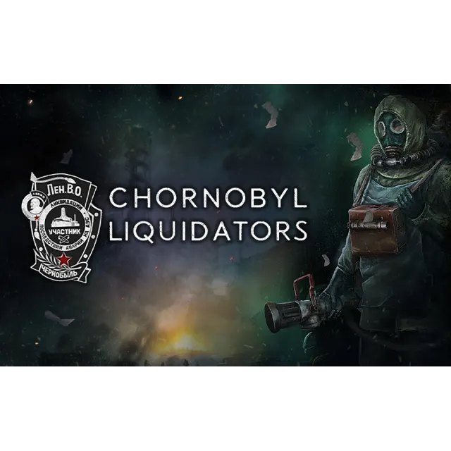 Chornobyl Liquidators (steam key)