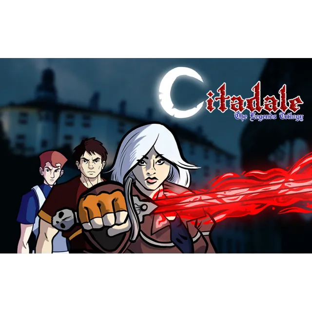 Citadale The Legends Trilogy (steam key)