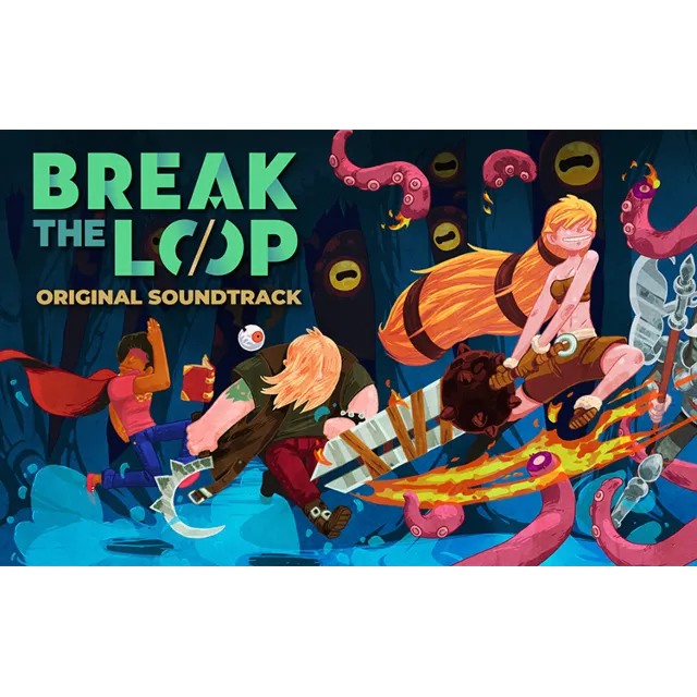 Break the Loop Soundtrack (steam key) DLC