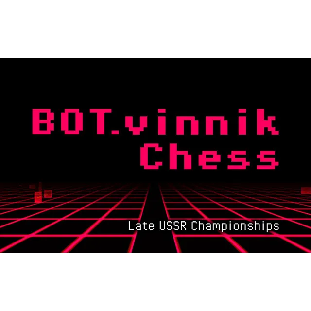 BOTvinnik Chess Late USSR Championships (steam key)