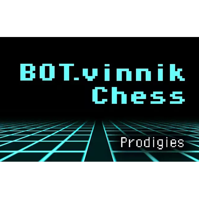 BOTvinnik Chess Prodigies (steam key)