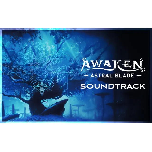 AWAKEN Astral Blade Soundtrack (steam key)