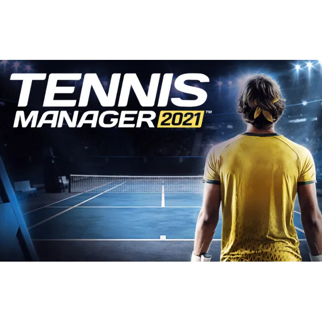 Tennis Manager 2021 (steam key)