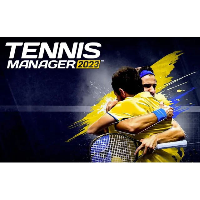 Tennis Manager 2023 (steam key)