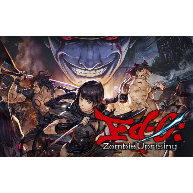 Ed0 Zombie Uprising (steam key)