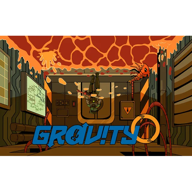 Gravity Spin (steam key)