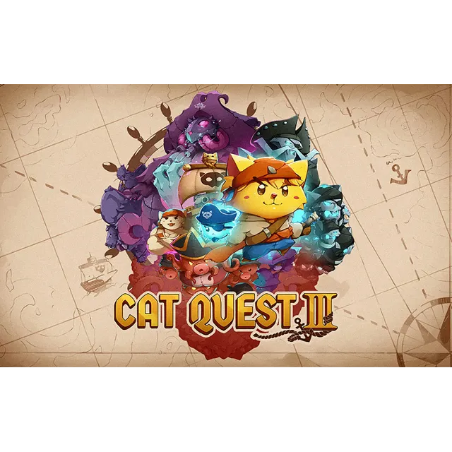 Cat Quest III (steam key)