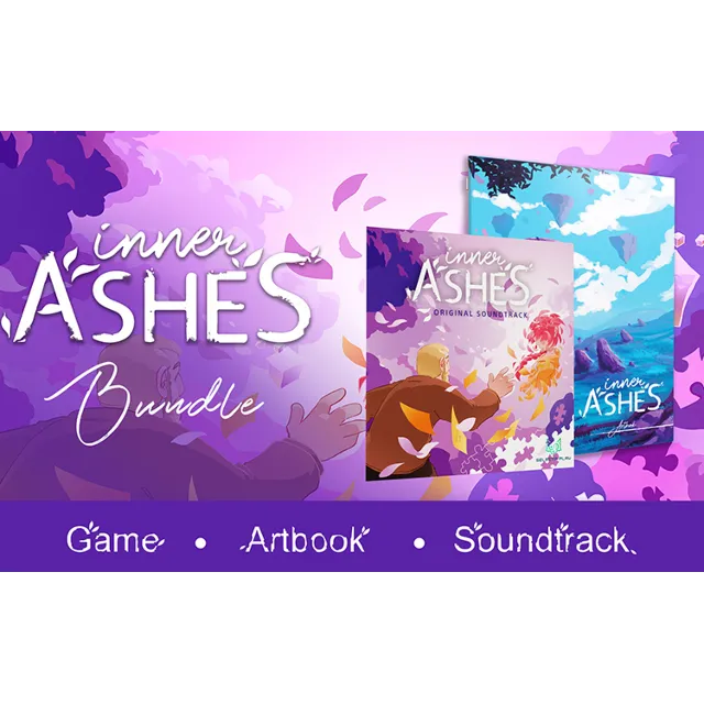 Inner Ashes Deluxe Edition (steam key)