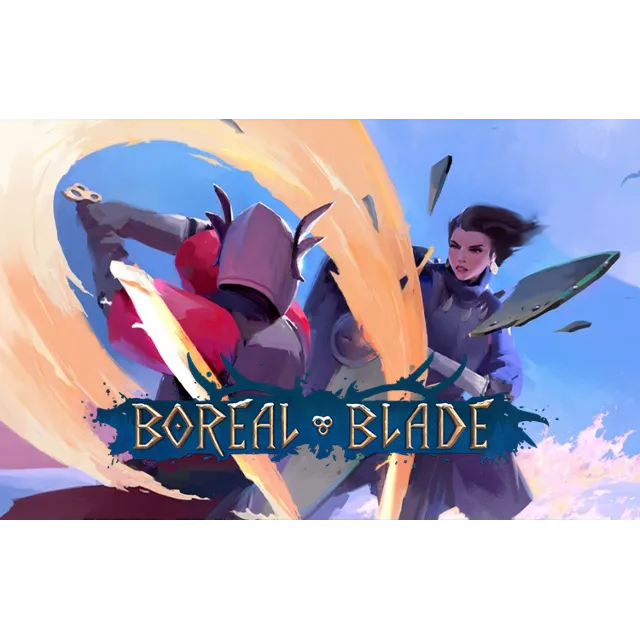 Boreal Blade (steam key)